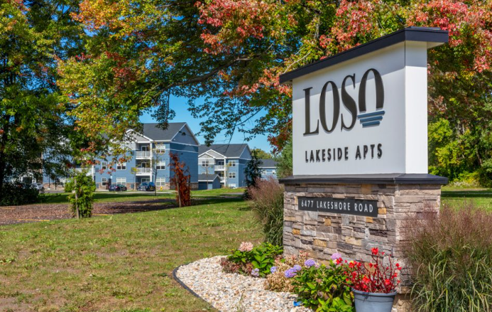 LOSO Lakeside Apartments rental in Cicero, NY