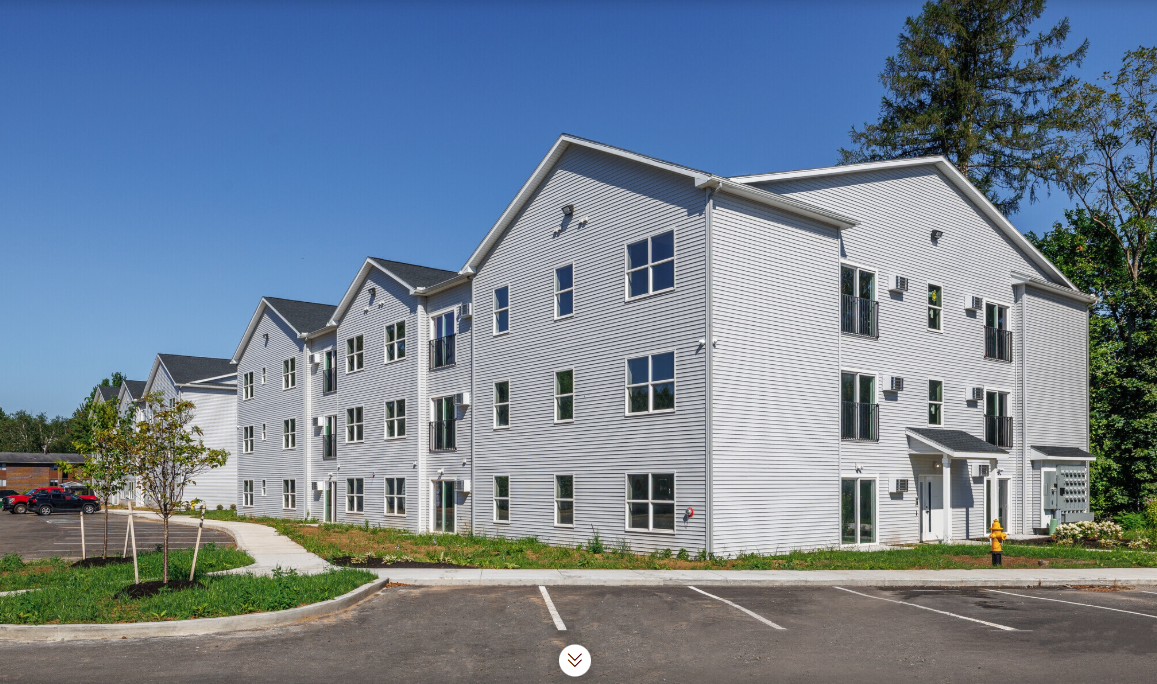 Plank Road — Multifamily in North Syracuse, NY